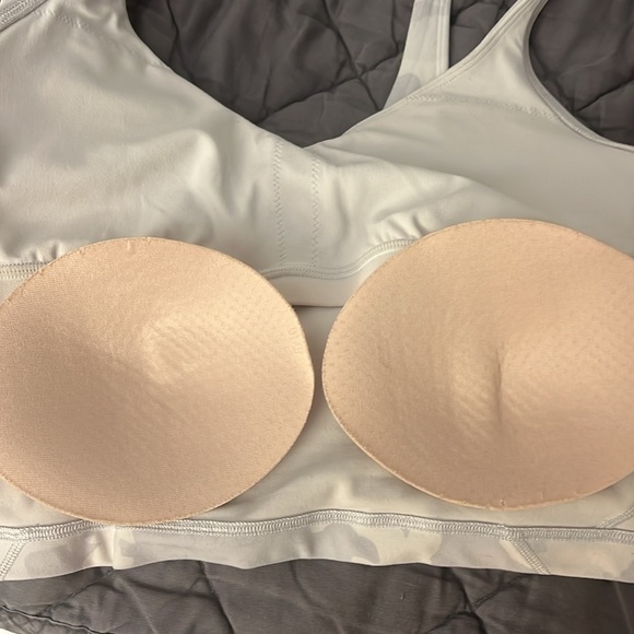 Lululemon Align tank, 10, white camo print - Picture 9 of 11